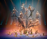 Assister à un spectacle à Las Vegas