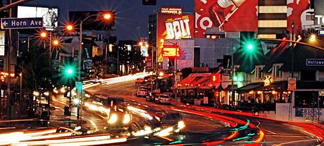 Les incontournables du Sunset Strip