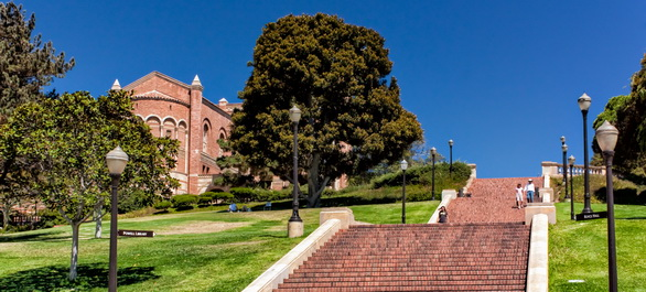 Les universités publiques de Californie