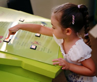 Le Bowers Kidseum à Santa Ana