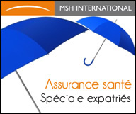 Assurance santé spéciale expatriés