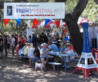 25ème festival français à Santa Barbara