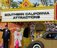 La culture moins chère à Los Angeles