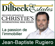 Jean-Baptiste Rugiero, Dilbeck Estates