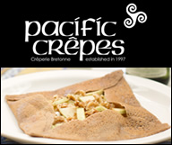 Pacific Crêpes