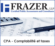 Jacques Cohen, CPA - Frazer, LLP - Certified Public Accountants and Consultants