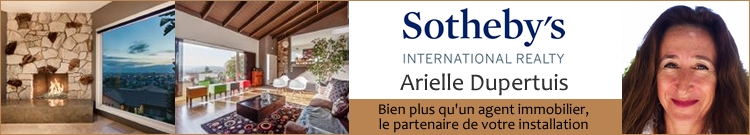 Arielle Dupertuis - Sotheby's International Realty