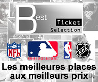 Best Ticket Selection - Billets spectacles et évènements sportifs à Los Angeles et San Diego