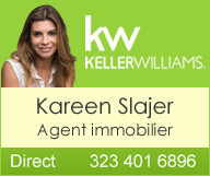 Kareen Slajer - Keller Williams Realty