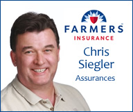 Chris Siegler - Farmers Insurance