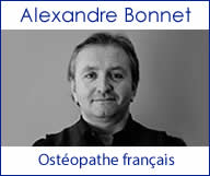 Alexandre Bonnet - Ostéopathe