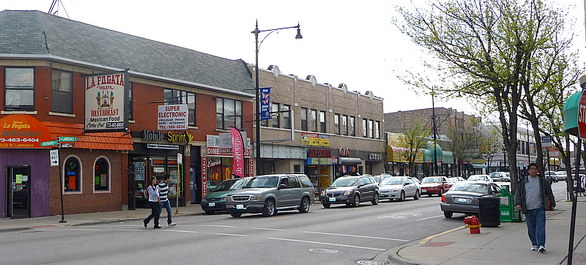 Savourer le monde à Albany Park