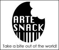 Arte Snack - Pauline Galiana