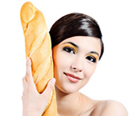 Oh baguette, my French love!