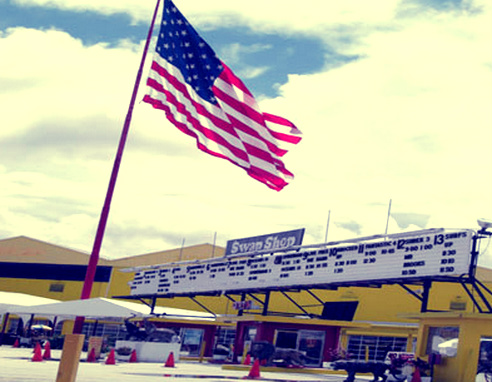 Flash back dans l’Amérique des Happy Days, avec le Swap Shop à Fort Lauderdale, Tampa et Lake Worth