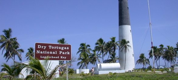 A la découverte des Dry Tortugas, les îles du bout du monde…