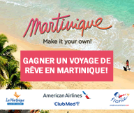 Partir en Martinique