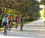 Les plus longues pistes cyclables en Floride