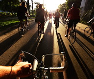 Critical Mass, le méga rendez-vous des deux roues à Miami