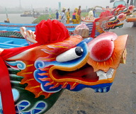Le Dragon Boat Festival à Miami Beach