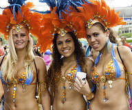 Le Miami Broward Carnival