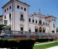 Vizcaya Museum and Gardens