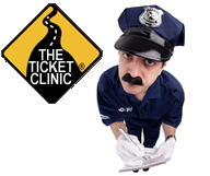 The Ticket Clinic, pour les Sue Ellen du volant