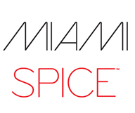 Miam ! Miami Spice 2017