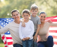 Parents de petits américains ?