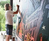 Le monde coloré d’Alain Godon