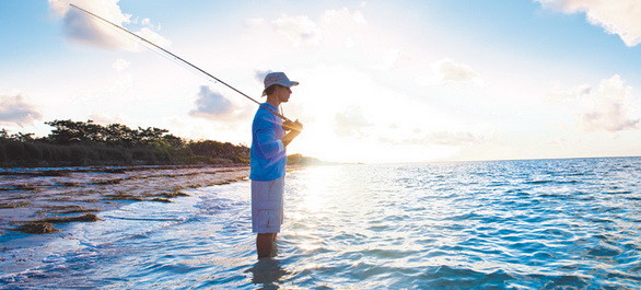 Une partie de pêche dans les Keys