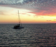 Une journée en bateau