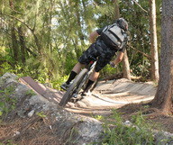 Le Virginia Key Mountain Bike Trail, où VTT rime avec liberté