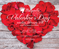 Dîner romantique à Bagatelle