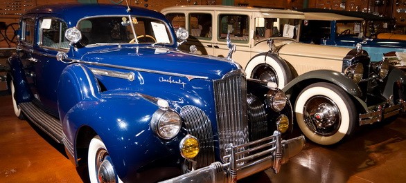 Le Fort Lauderdale Antique Car Museum