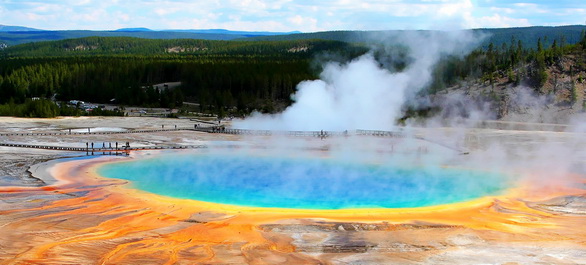 Les plus beaux parcs nationaux des Etats-Unis