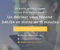 Besoin d’un conseil médical ?