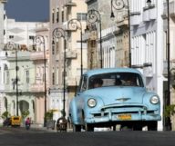 Visiter et profiter de Cuba