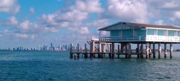 Une virée à Stiltsville
