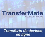 Le transfert de devises, c’est facile !