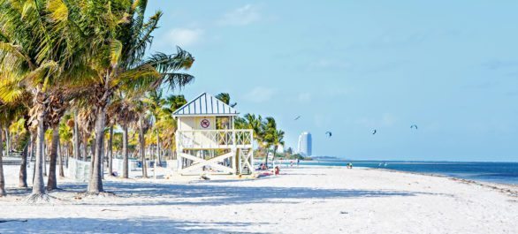 Une journée à Key Biscayne et Virginia Key