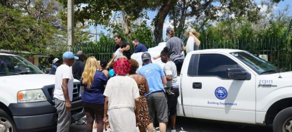 La Floride, avant, pendant et après Irma