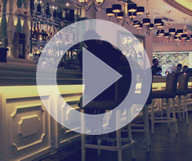 Une soirée à Villa Azur Restaurant & Lounge