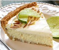 La véritable recette de la Key Lime Pie