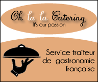 Oh la la Catering