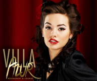 Un dîner en musique à la Villa Azur le 7 février 2013 à partir de 22h30
