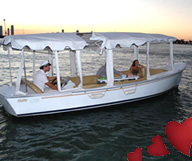 Prenez le large pour la St Valentin…