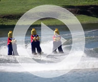 Les sports nautiques de Floride – le zapping