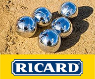 Exceptionnel : Apéritif Ricard et tournoi de pétanque à l’hôtel Biltmore ce jeudi 7 février 2013