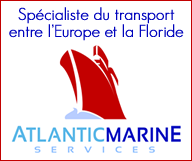 Atlantic Marine Services – Transport Europe Floride